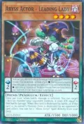 Abyss Actor - Leading Lady LED3-EN051