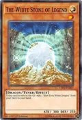 The White Stone of Legend LED3-EN007