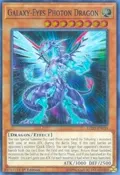 Galaxy-Eyes Photon Dragon LED3-EN039
