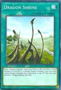 Dragon Shrine LED3-EN010