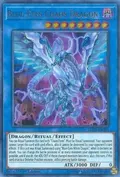 Blue-Eyes Chaos Dragon LED3-EN001
