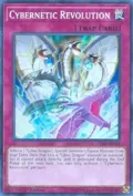 Cybernetic Revolution LED3-EN016