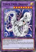 Cyber Twin Dragon LED3-EN018