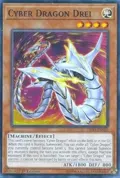 Cyber Dragon Drei LED3-EN020