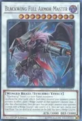 Blackwing Full Armor Master LED3-EN023