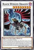 Black-Winged Dragon LED3-EN028