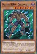 Destiny HERO - Dreadmaster LEHD-ENA03