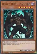 Destiny HERO - Malicious (UR) LEHD-ENA04