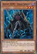 Destiny HERO - Dread Servant LEHD-ENA07