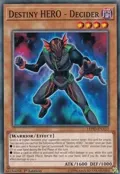 Destiny HERO - Decider LEHD-ENA12