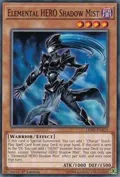 Elemental HERO Shadow Mist LEHD-ENA15