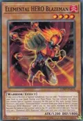 Elemental HERO Blazeman LEHD-ENA16