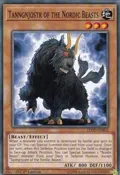 Tanngnjostr of the Nordic Beasts LEHD-ENB02