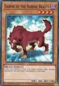 Garmr of the Nordic Beasts LEHD-ENB03