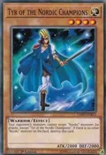 Tyr of the Nordic Champions LEHD-ENB12