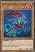 The Phantom Knights of Cloven Helm LEHD-ENC04