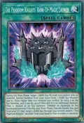 The Phantom Knights' Rank-Up-Magic Launch LEHD-ENC13