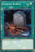 Foolish Burial LEHD-ENC17