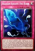Phantom Knights' Fog Blade LEHD-ENC21
