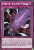 Phantom Knights' Sword LEHD-ENC22