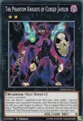 The Phantom Knights of Cursed Javelin LEHD-ENC32