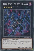 Dark Rebellion Xyz Dragon LEHD-ENC33