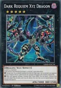 Dark Requiem Xyz Dragon LEHD-ENC34