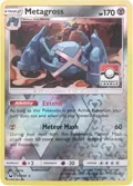 Metagross - 95/168 (Pokemon League) #095/168