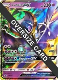 Lunala GX #SM103