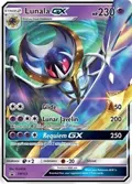 Lunala GX #SM103