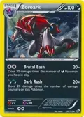Zoroark - 90/113 (Cosmos Holo) #090/113