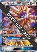 Solgaleo GX #SM104