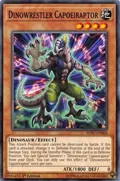 Dinowrestler Capoeiraptor SOFU-EN006