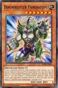 Dinowrestler Pankratops SOFU-EN009