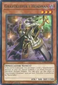 Gravekeeper's Headman SOFU-EN012