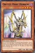 Orcust Harp Horror SOFU-EN016