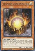 Thunder Dragonmatrix SOFU-EN018