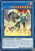 Salamangreat Emerald Eagle SOFU-EN033