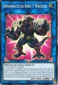 Dinowrestler King T Wrextle SOFU-EN041