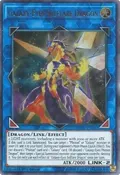 Galaxy-Eyes Solflare Dragon SOFU-EN042