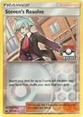 Steven's Resolve - 145/168 (Pokemon League) #145/168