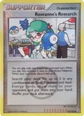 Roseanne's Research - 125/132 (League Promo) #125/132