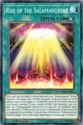 Rise of the Salamangreat SOFU-EN052
