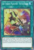 Sky Striker Maneuver - Vector Blast SOFU-EN061