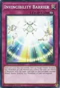 Invincibility Barrier SOFU-EN076