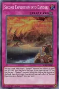 Second Expedition into Danger! SOFU-EN087