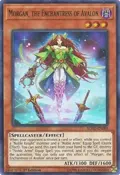 Morgan, the Enchantress of Avalon SOFU-EN089