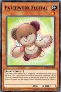 Patchwork Fluffal SOFU-EN092
