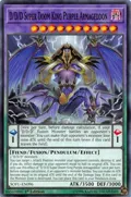 D/D/D Super Doom King Purple Armageddon SOFU-EN096