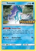 Suicune - SM149 (Prerelease) [Staff] #SM149